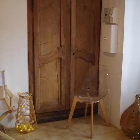 Typical Corsican Apartamento