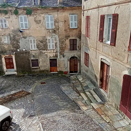 Apartamento Typical Corsican *