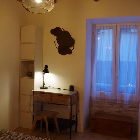 Charmant Appartement Climatise En Plein Coeur Du Village Et Proche Des Plages Avec Wifi * سيرفيون