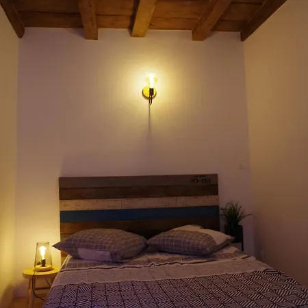 Appartamento Charmant appartement climatisé proche des plages et en plein coeur village Cervione