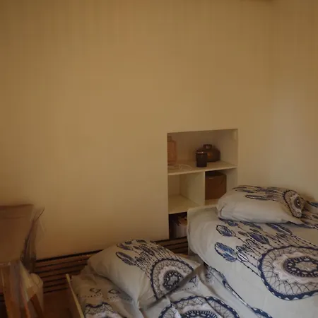 Charmant Appartement Climatise En Plein Coeur Du Village Et Proche Des Plages Avec Wifi شقة