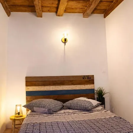 Apartman Charmant Appartement Climatise En Plein Coeur Du Village Et Proche Des Plages Avec Wifi Cervione