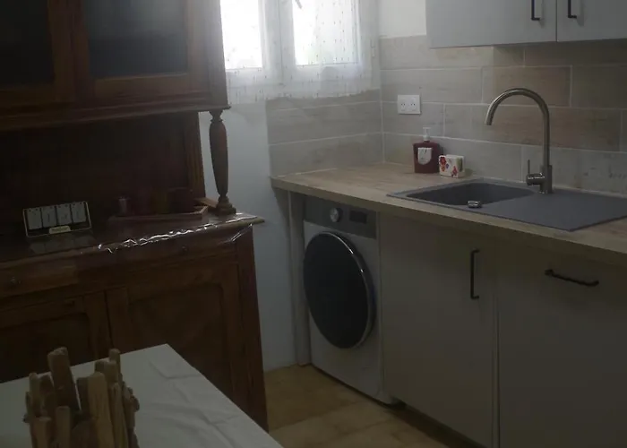 Typical Corsican 公寓 切尔维奥内