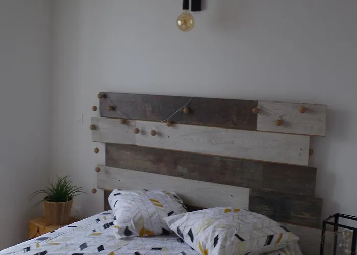 Typical Corsican Appartement *