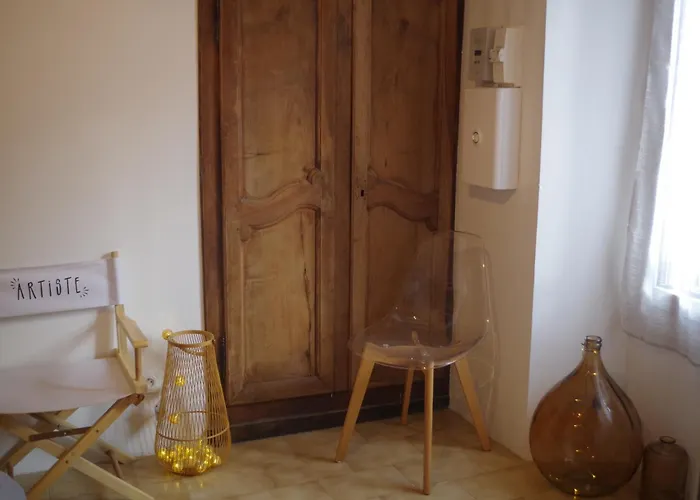 Typical Corsican Appartement