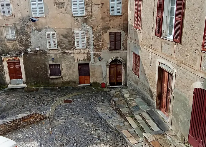 公寓 Typical Corsican *